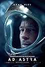 Brad Pitt in Ad Astra: Rumo às Estrelas (2019)