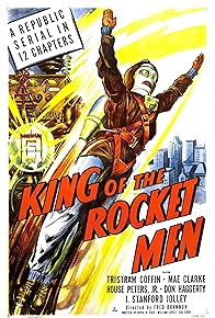 Primary photo for King of the Rocket Men