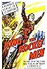 King of the Rocket Men (1949) Poster