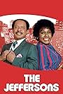 Sherman Hemsley and Isabel Sanford in Los Jefferson (1975)