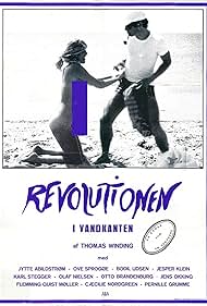 Pernille Grumme and Flemming Quist Møller in Revolutionen i vandkanten (1971)