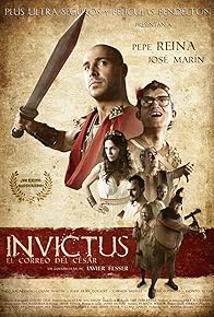 Primary photo for Invictus: El correo del César Primary photo for Invictus: El correo del César