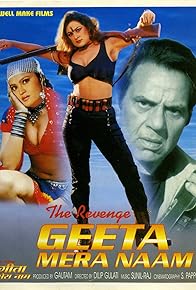 Primary photo for The Revenge: Geeta Mera Naam Primary photo for The Revenge: Geeta Mera Naam