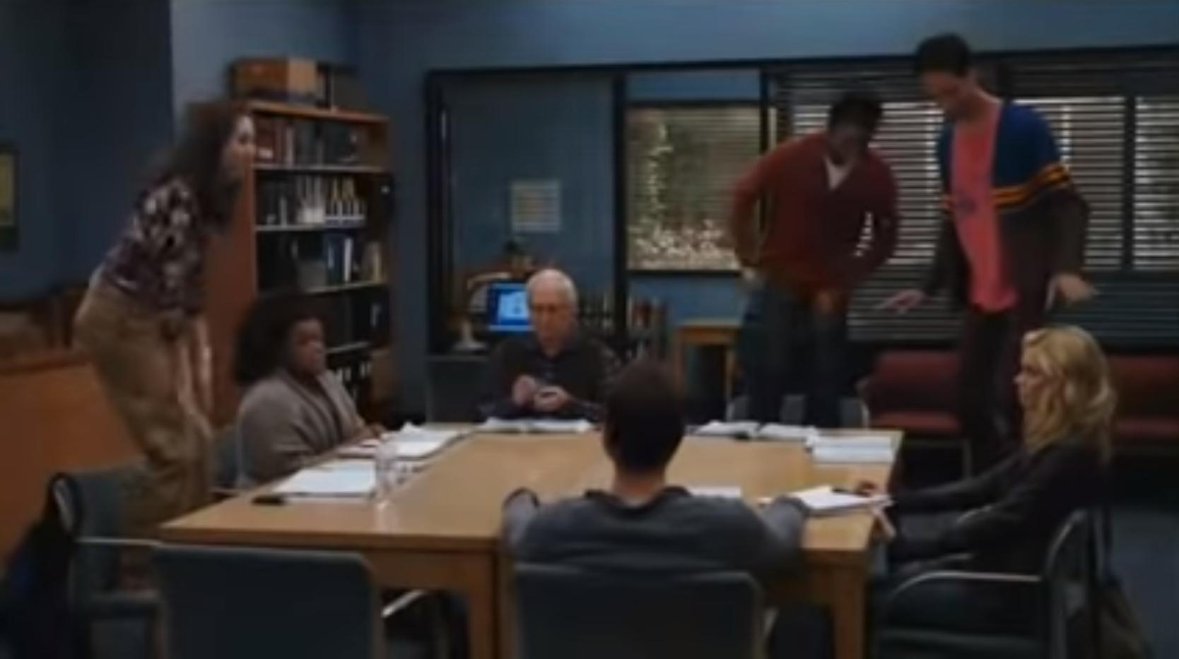 Community: Study Break (2010)