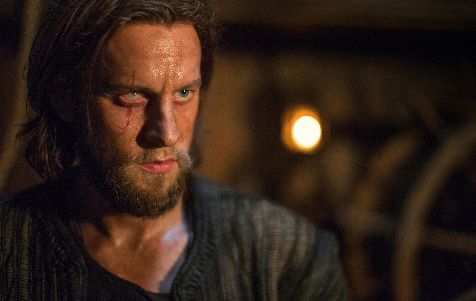 Tadhg Murphy in Black Sails (2014)