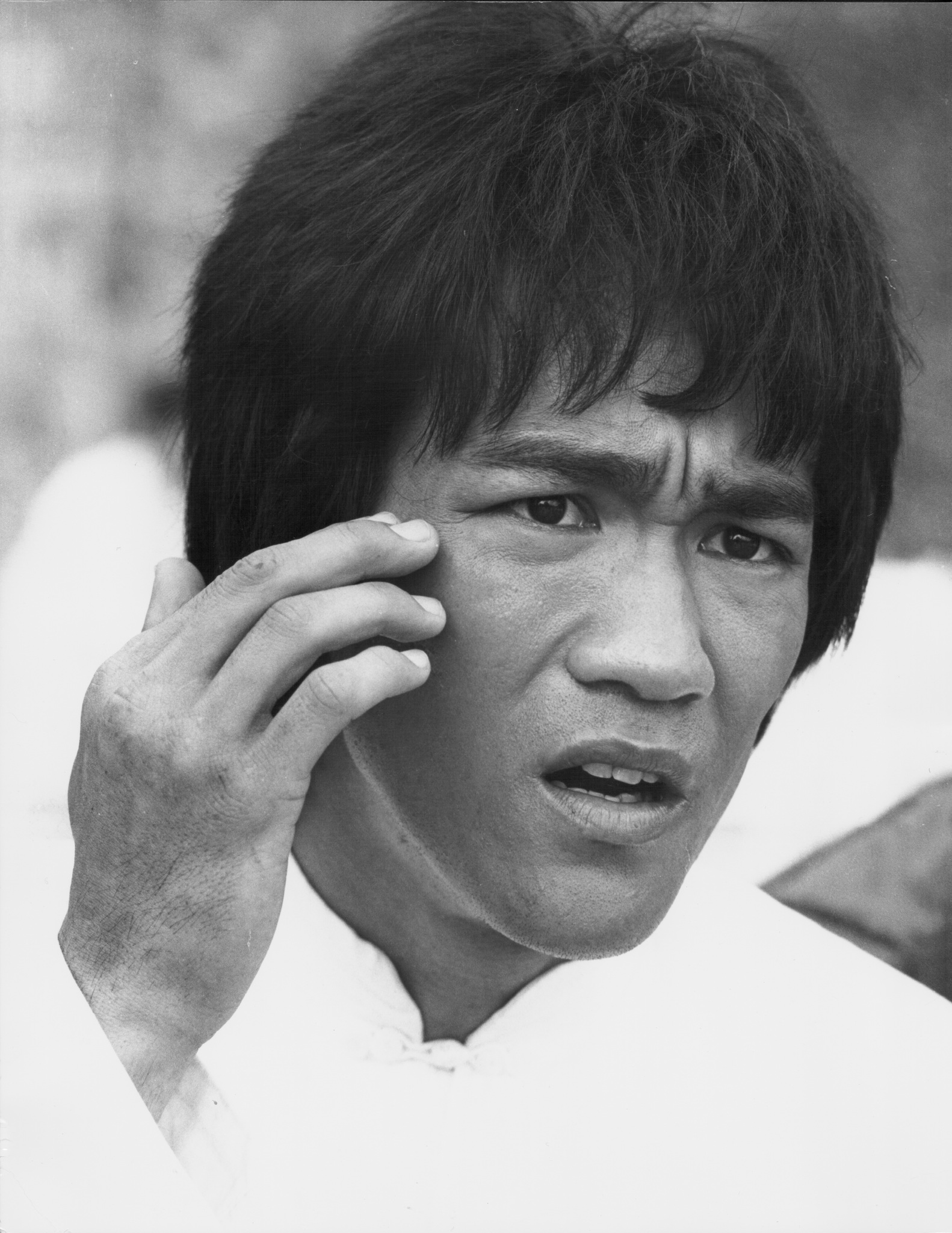 Bruce Lee in Enter the Dragon (1973)