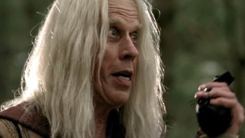 Bruce Spence in Legend of the Seeker (2008)