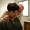 Kim Bodnia and Gael García Bernal in Rosewater (2014)