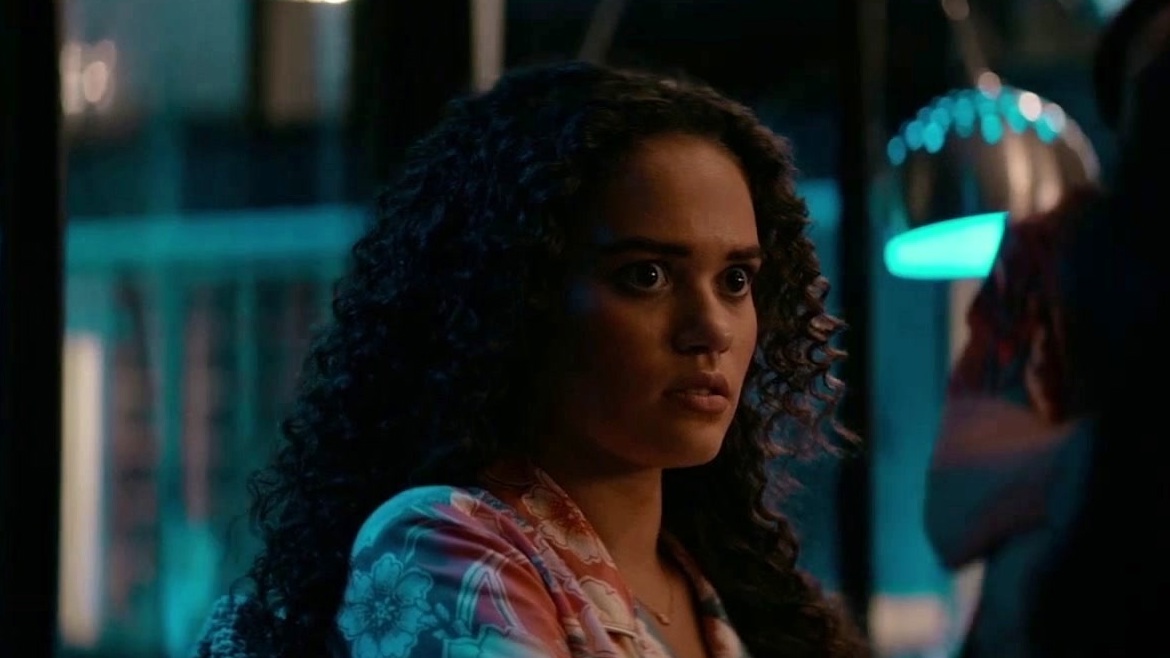 Madison Pettis in Margaux (2022)