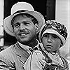 Tatum O'Neal and Ryan O'Neal in Paper Moon (1973)