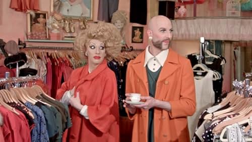 Robbie Turner as Dottie Pearl and Waxie Moon as Roses Smell in "Capitol Hill" Season 1