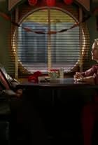 Kristin Chenoweth and Chi McBride in Pushing Daisies (2007)