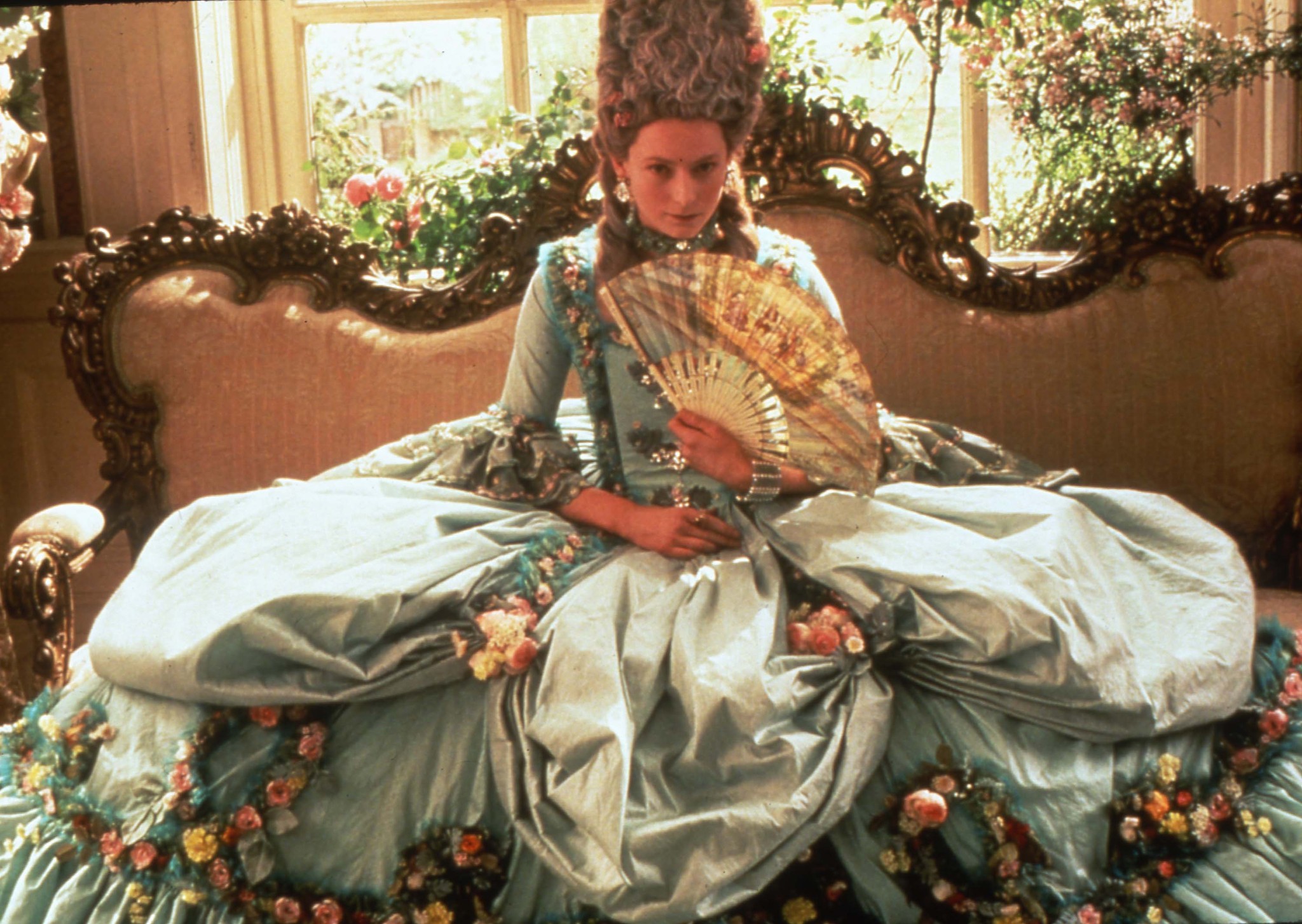 Tilda Swinton in Orlando (1992)