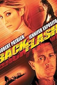 Robert Patrick and Jennifer Esposito in Backflash (2001)