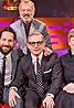 "The Graham Norton Show" Seth Rogen/Paul Rudd/Martin Freeman/Maxine Peake/Birdy (TV Episode 2016) Poster