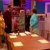 Brendan O'Carroll, Conor Moloney, Fiona O'Carroll, Eilish O'Carroll, and Amanda Woods in Episode #4.1 (2020)