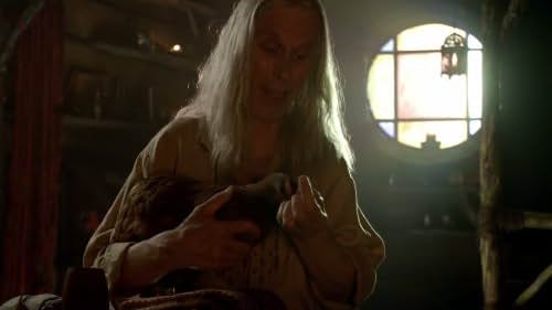 Bruce Spence in Legend of the Seeker (2008)