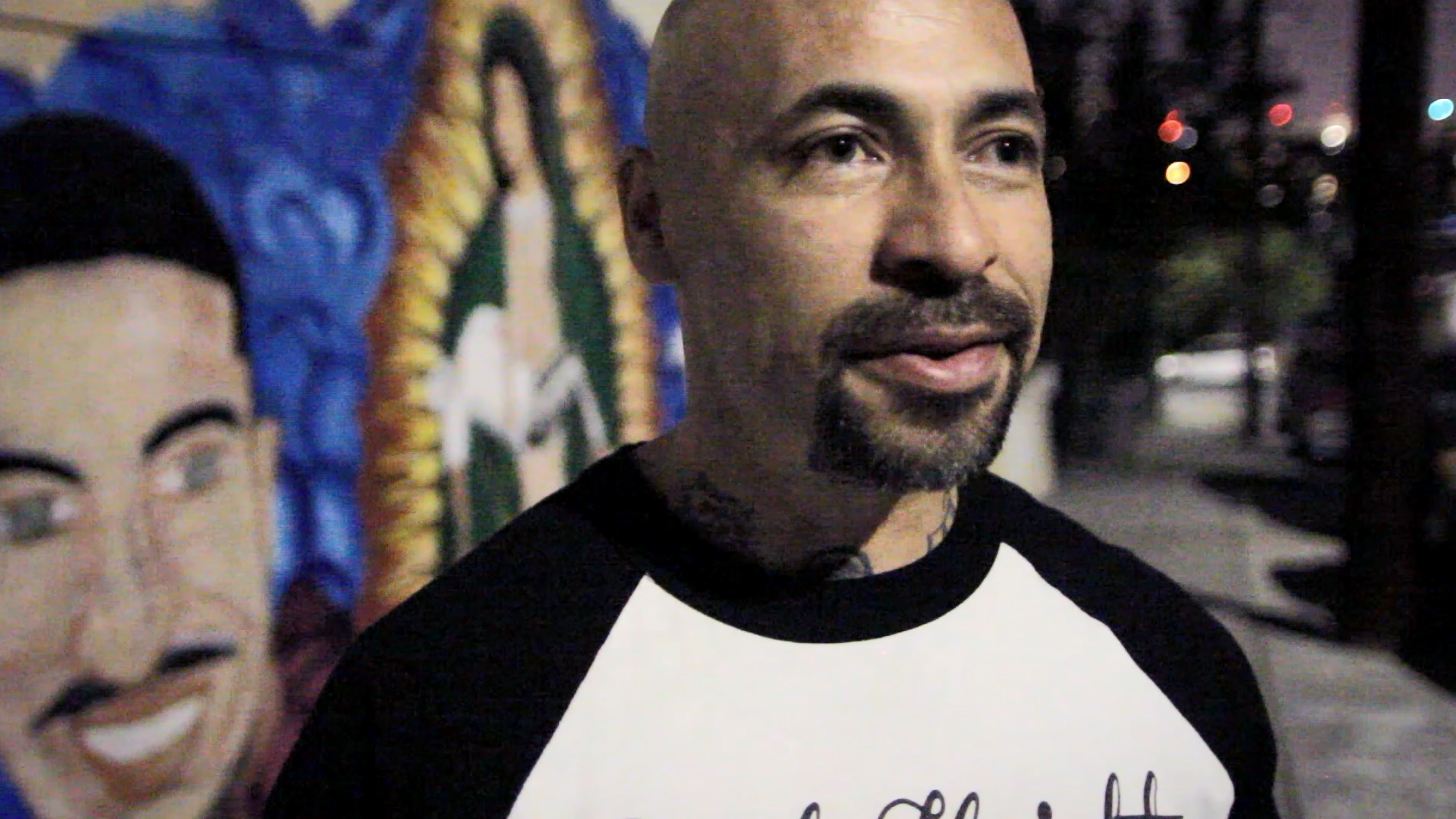 Aldo Gonzalez in Restoring the Spirit of Los Angeles (2014)