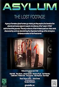 Asylum, the Lost Footage (2013)