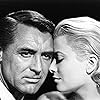 Cary Grant and Grace Kelly in To Catch a Thief (1955)