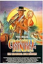 Crocodile Dundee - Ein Krokodil zum Küssen