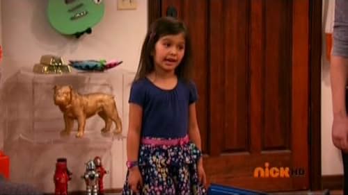 Rita Angel Taylor (age 6) as "Liddy" on Sam & Cat 1.33