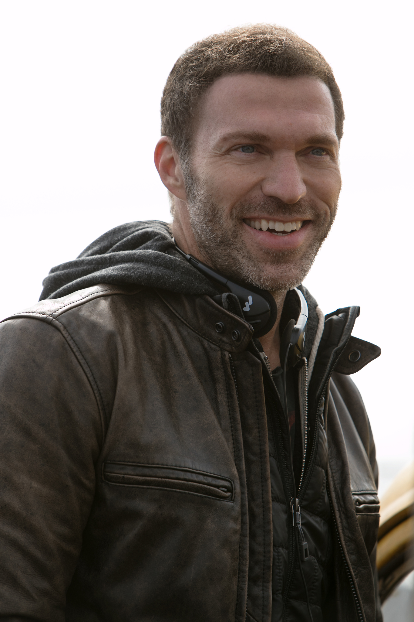 Travis Knight in Bumblebee (2018)