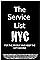 The Service List: NYC's primary photo