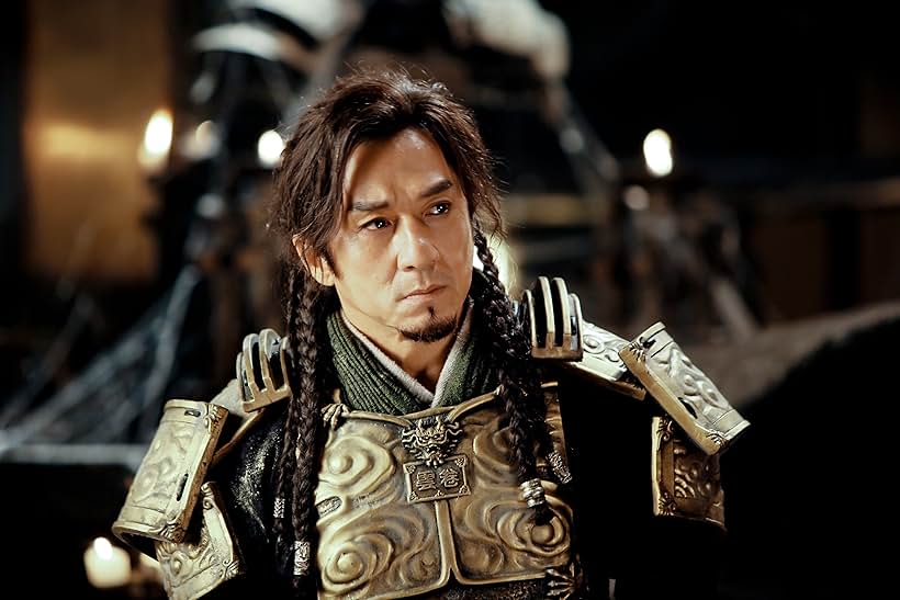 Jackie Chan in Dragon Blade (2015)