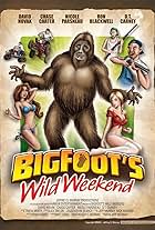 Bigfoot's Wild Weekend (2012)