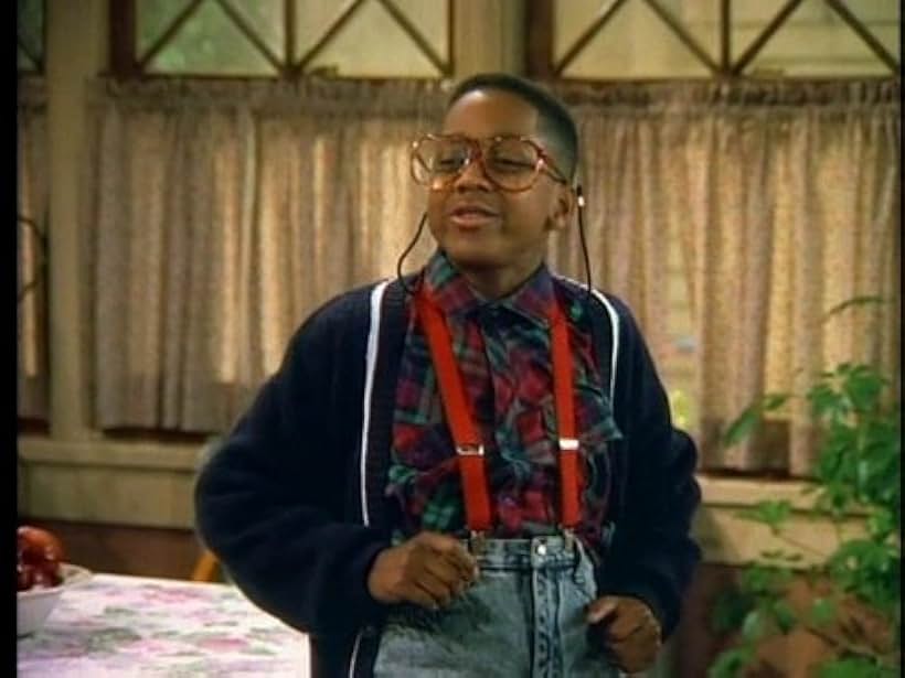 Jaleel White in Family Matters (1989)