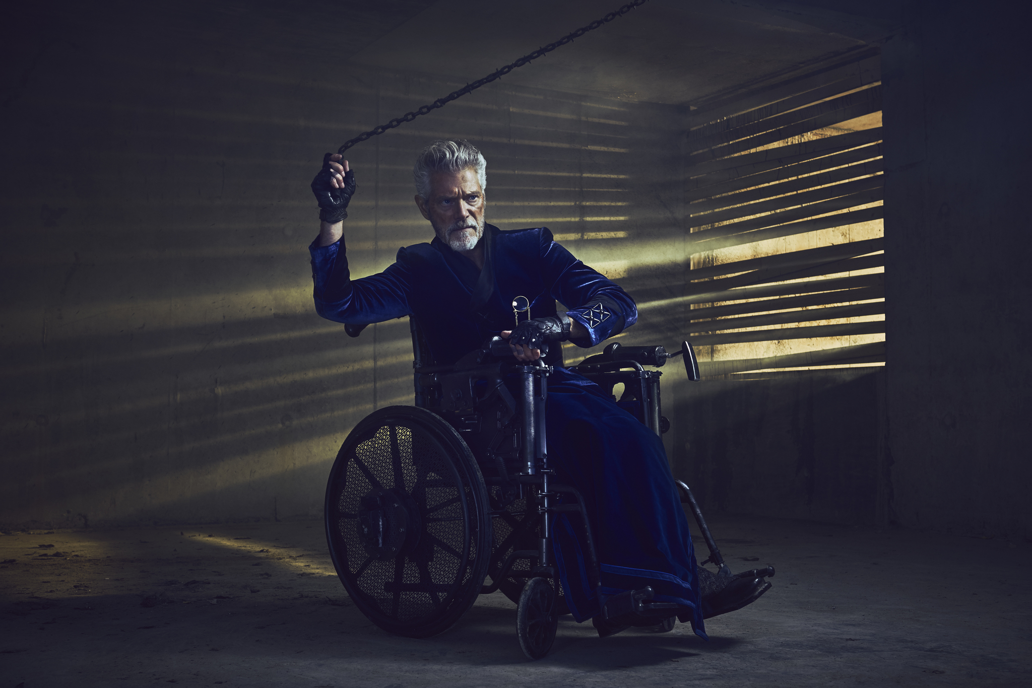 Stephen Lang in Into the Badlands (2015)