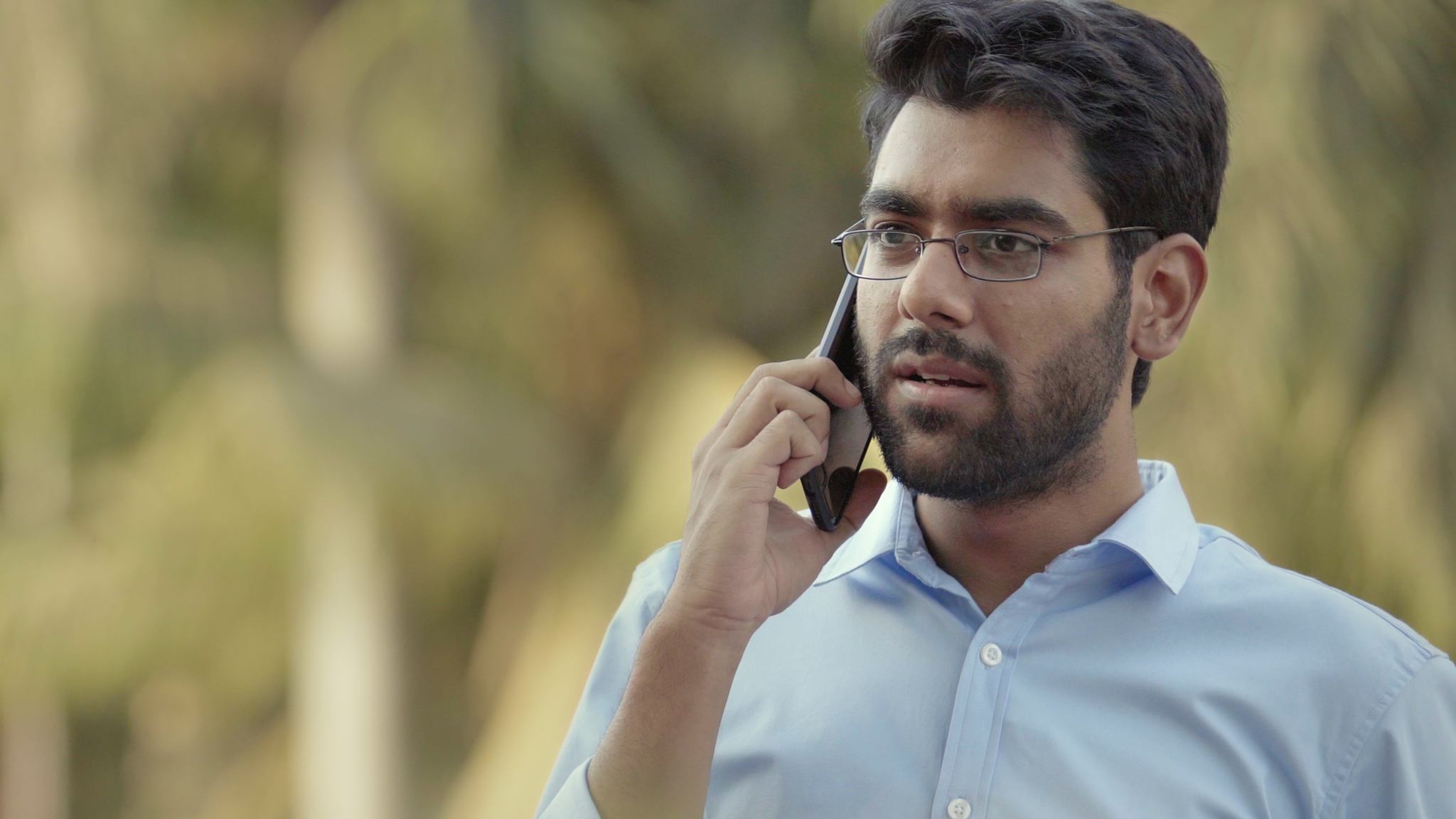 Dhruv Sehgal in Little Things (2016)