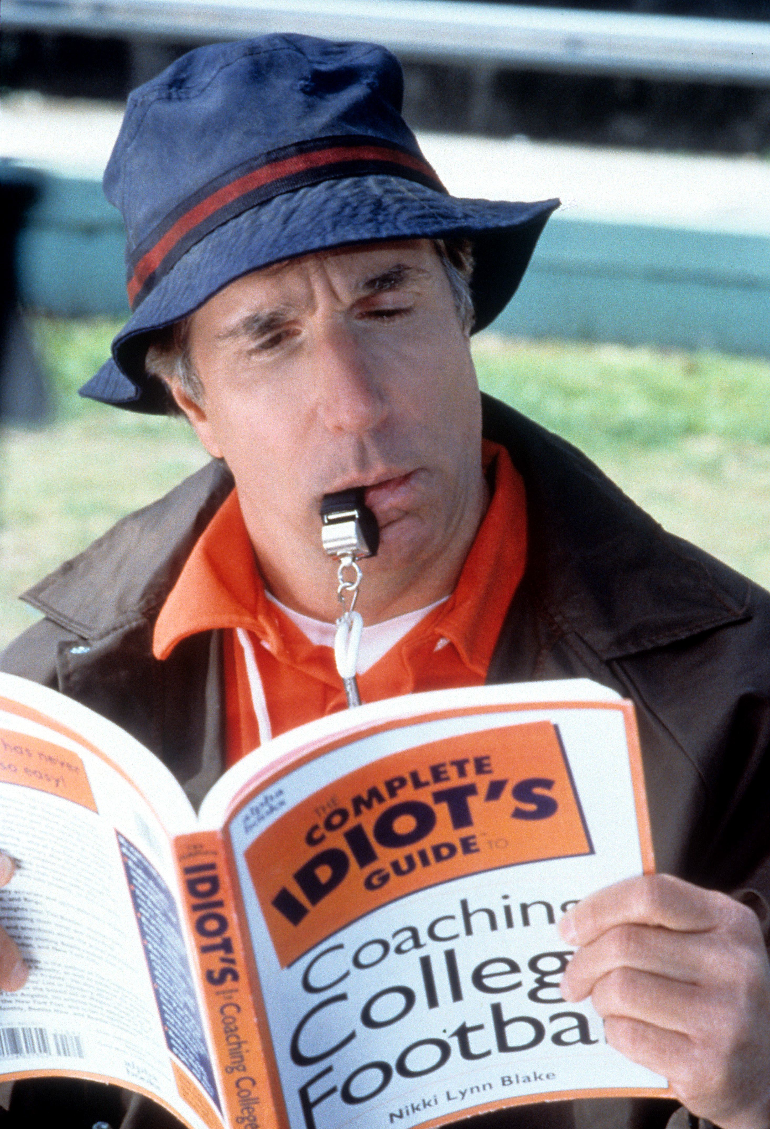 Henry Winkler in The Waterboy (1998)