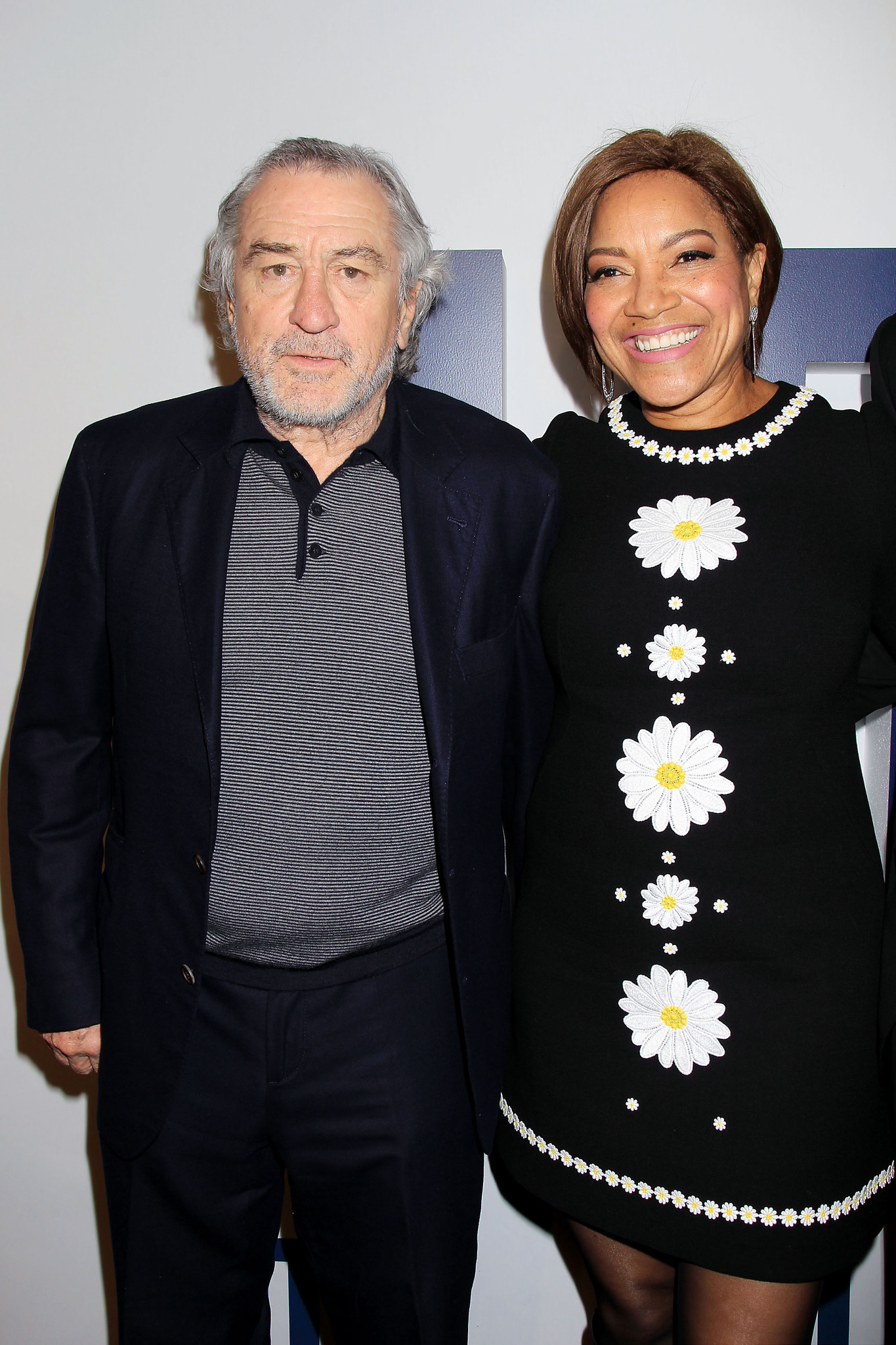 Robert De Niro and Grace Hightower in Joy (2015)