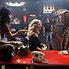 Alec Baldwin, Russell Brand, Diego Boneta, and Julianne Hough in Rock of Ages (2012)