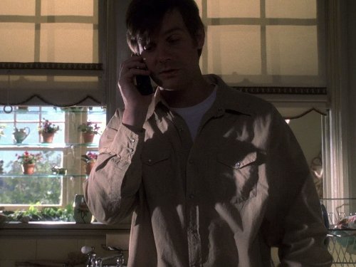 Peter Krause in Six Feet Under - Gestorben wird immer (2001)