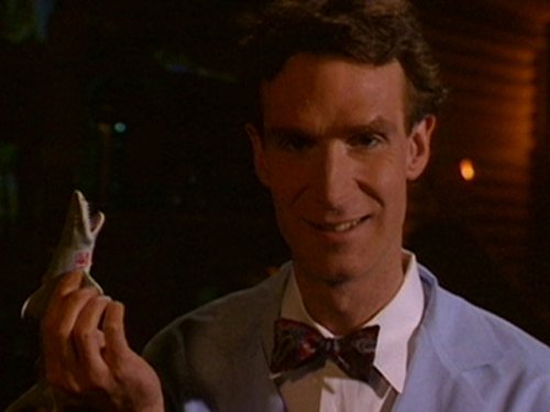 Bill Nye in Bill Nye the Science Guy (1993)