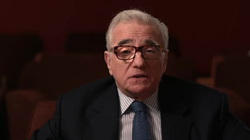 Martin Scorsese Sends Congratulations to Chad A. Verdi