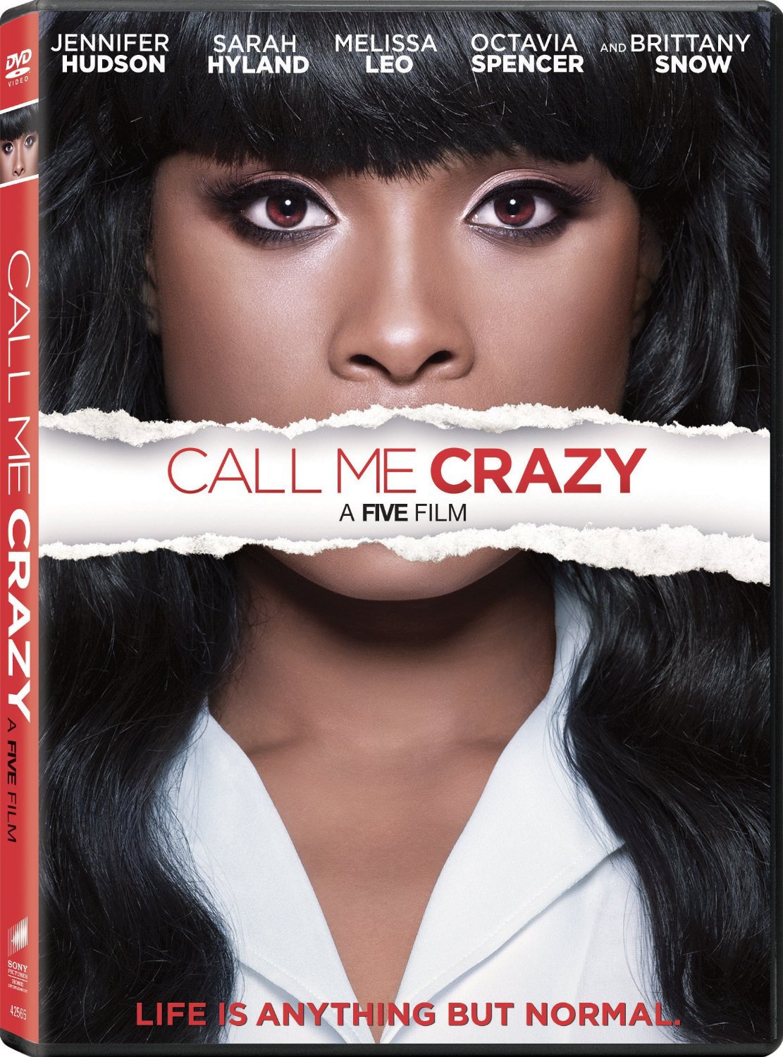 Jennifer Hudson in Call Me Crazy: A Five Film (2013)