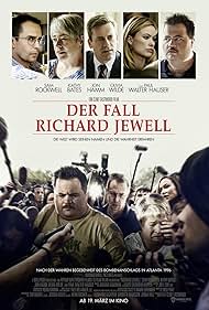 Kathy Bates, Sam Rockwell, Jon Hamm, Olivia Wilde, and Paul Walter Hauser in Der Fall Richard Jewell (2019)