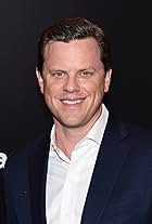 Willie Geist at an event for La dame en or (2015)