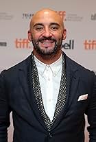 Yann Demange at an event for '71 (2014)