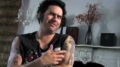 What happens when a generation's ultimate anti-authoritarians -- punk rockers-- become society's ultimate authorities: fathers.