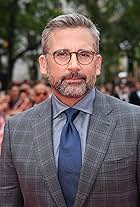 Steve Carell at an event for Querido Menino (2018)