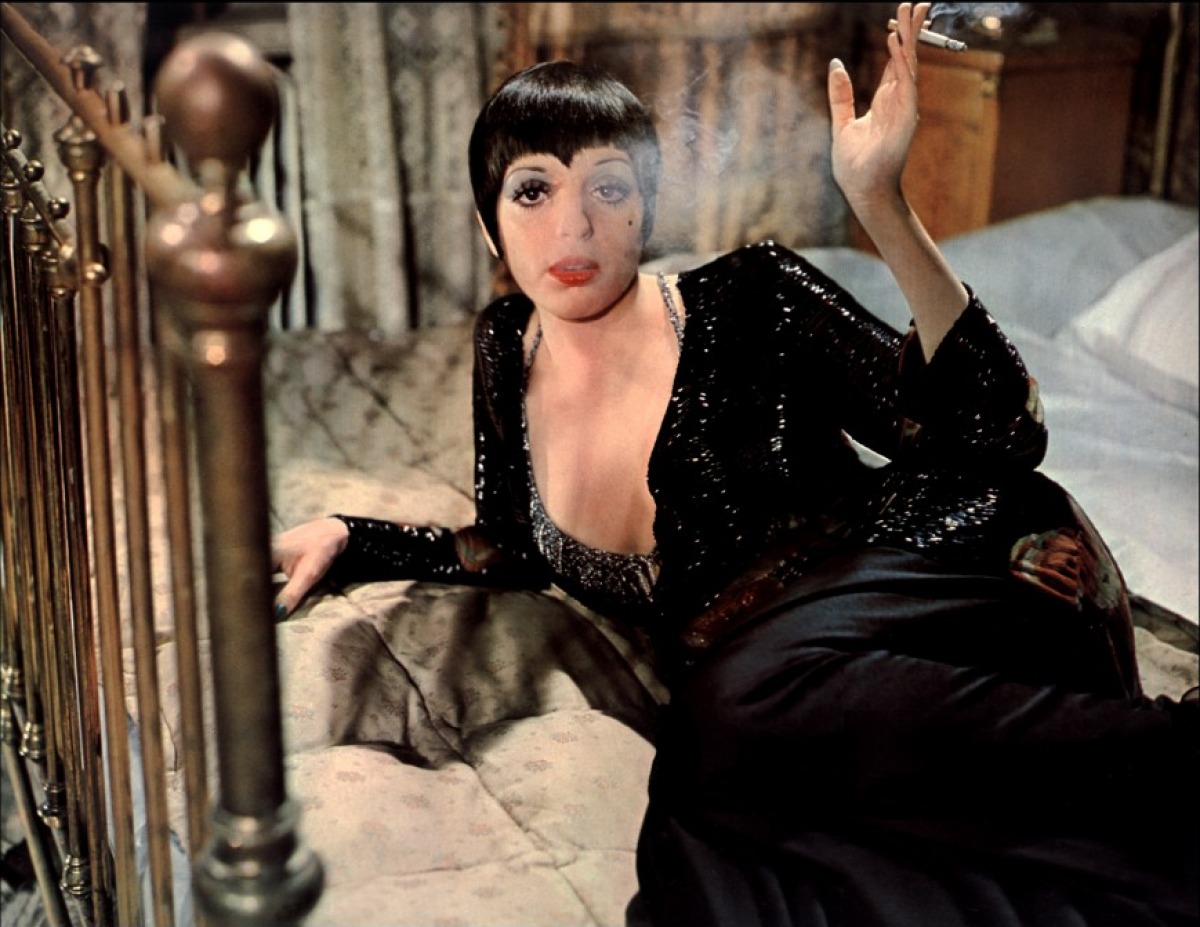 Liza Minnelli in Cabaret (1972)