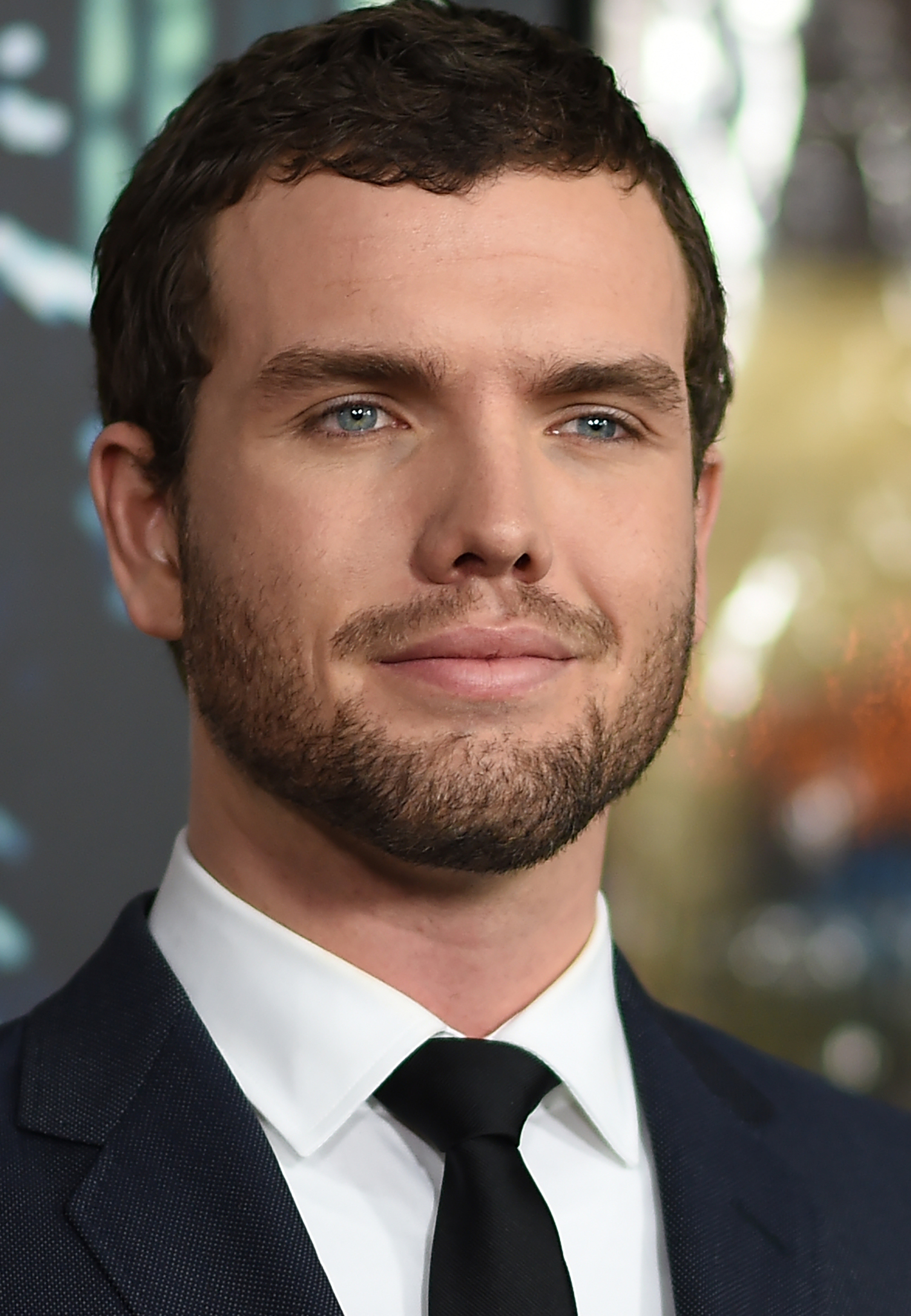 Austin Swift at an event for Live by Night (2016)