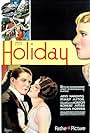 Mary Astor, Robert Ames, and Ann Harding in Holiday (1930)