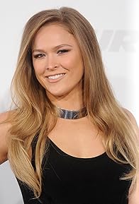 Primary photo for Ronda Rousey