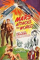 Mars Attacks the World